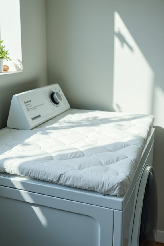 machine washable avoid bleach