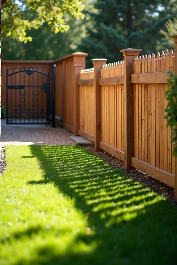 masonry fences require permits always