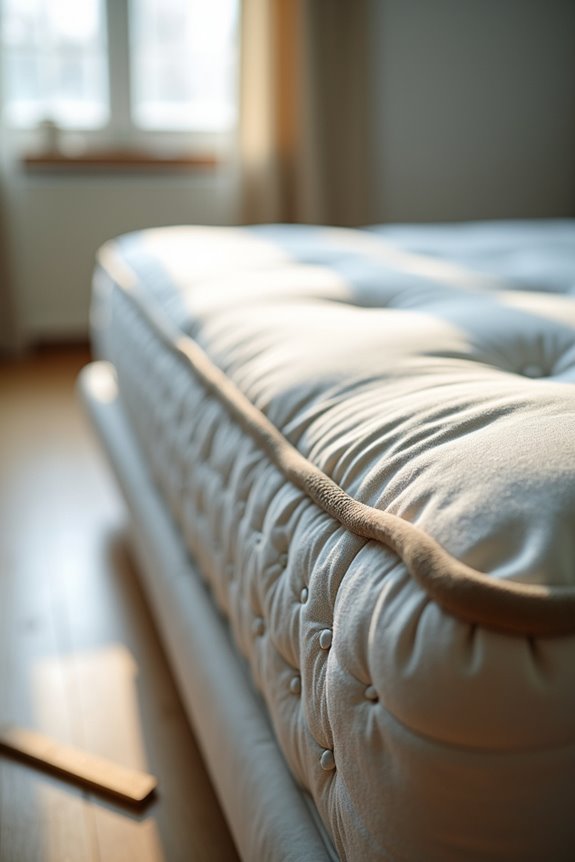 mattress durability factors include use maintenance weight conditions