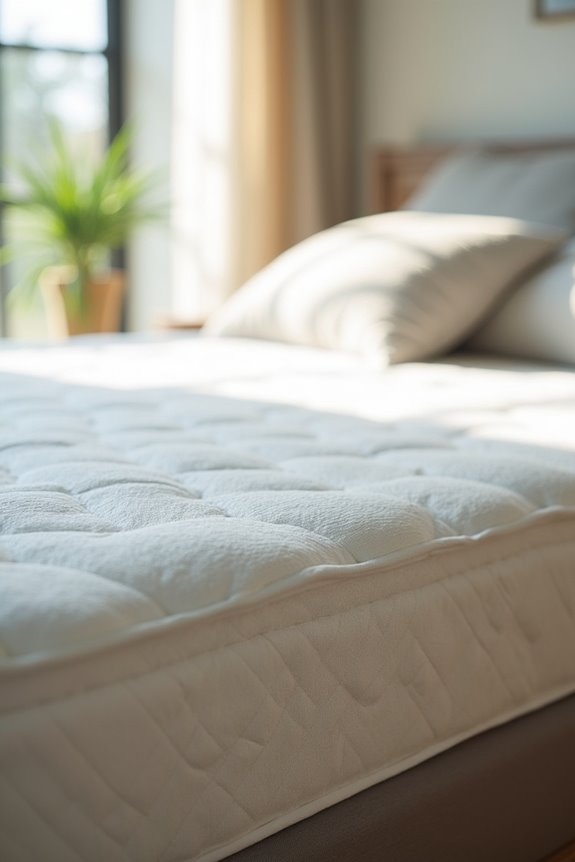 mattress toppers wear out sooner