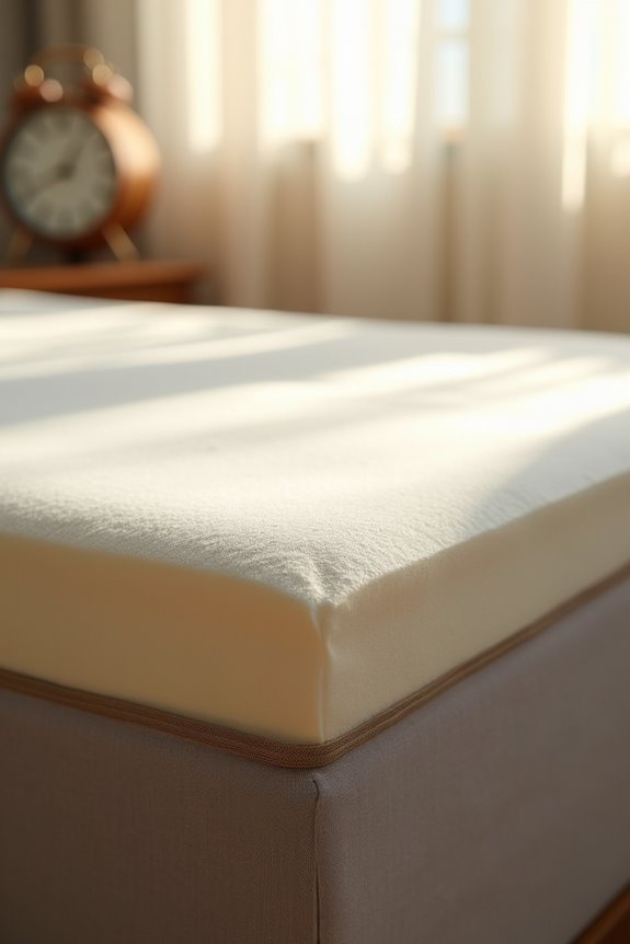memory foam mattress lifespan factors