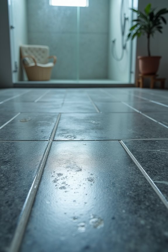 moisture proof bathroom flooring recommendations