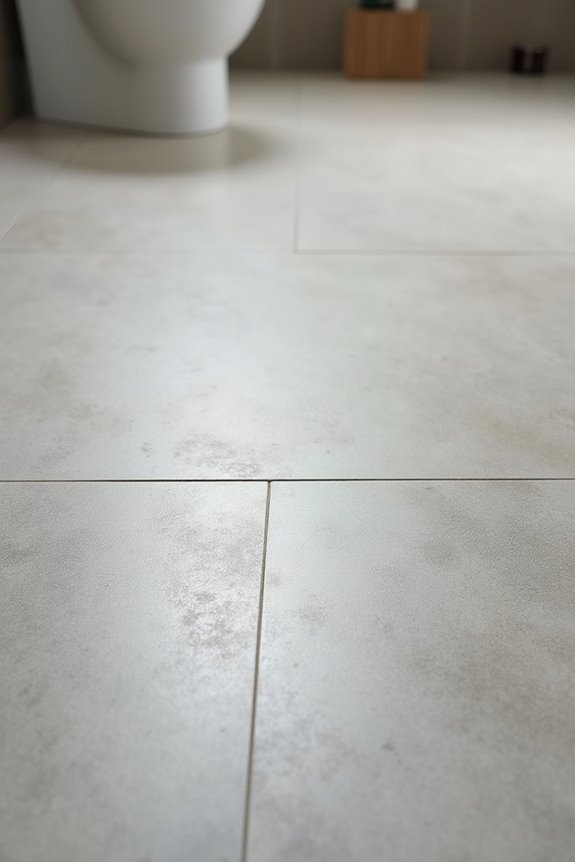 moisture resistant slip safe flooring