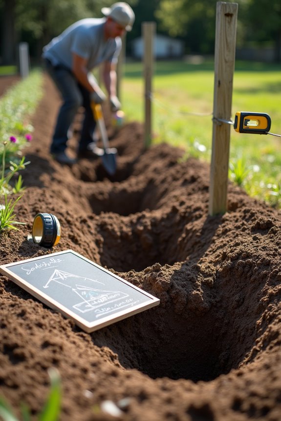 one third post burial rule