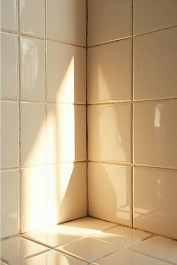 painted walls tiles last decades