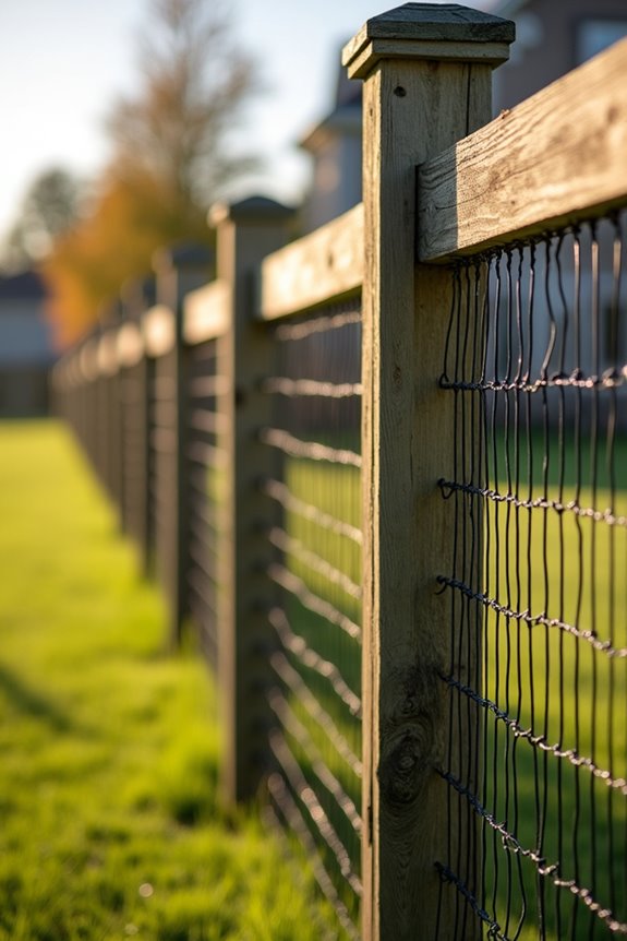 perimeter site gates cost