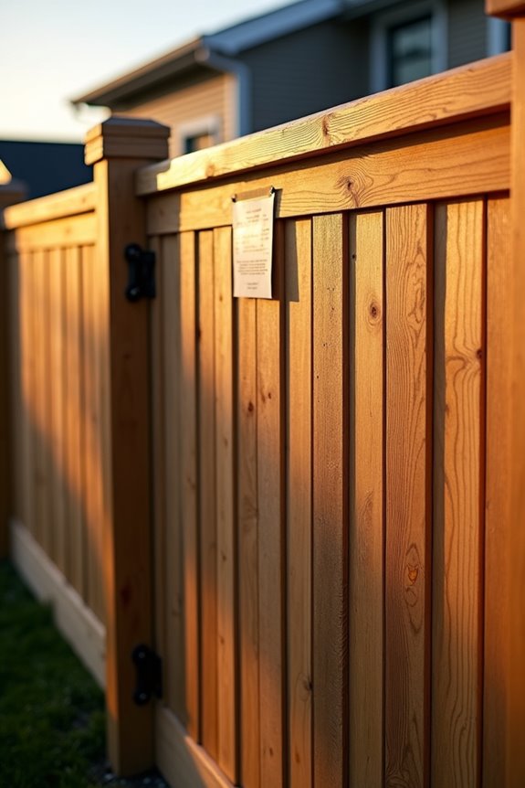 permits regulations professional installation