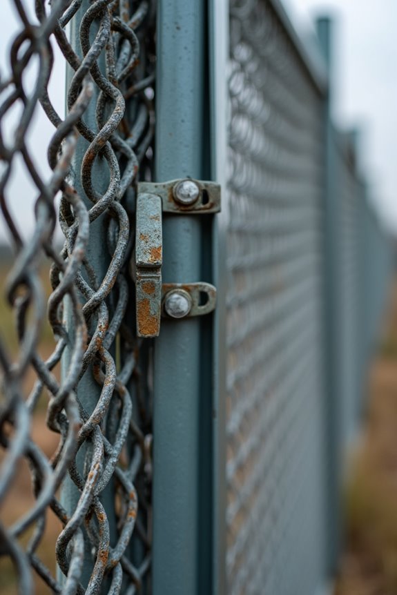 posts gates fittings inflate budgets