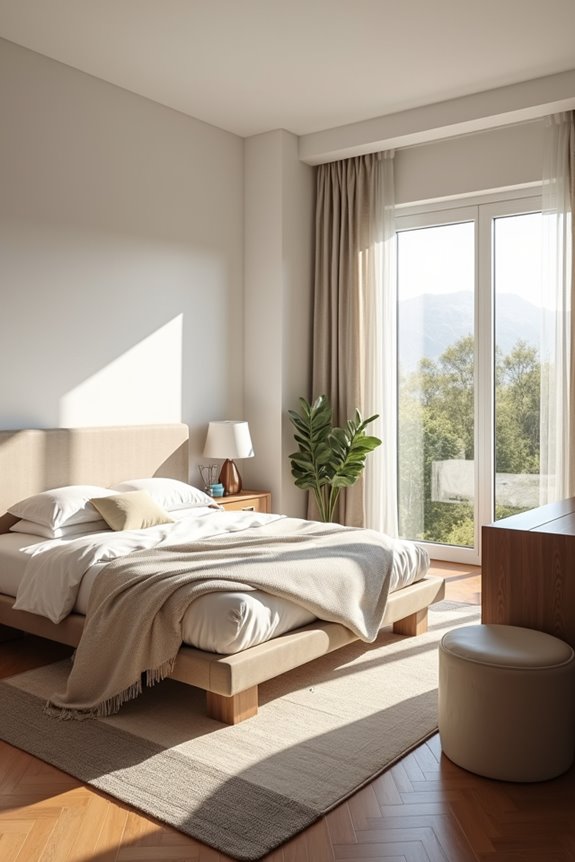 primary bedrooms larger guest bedrooms smaller