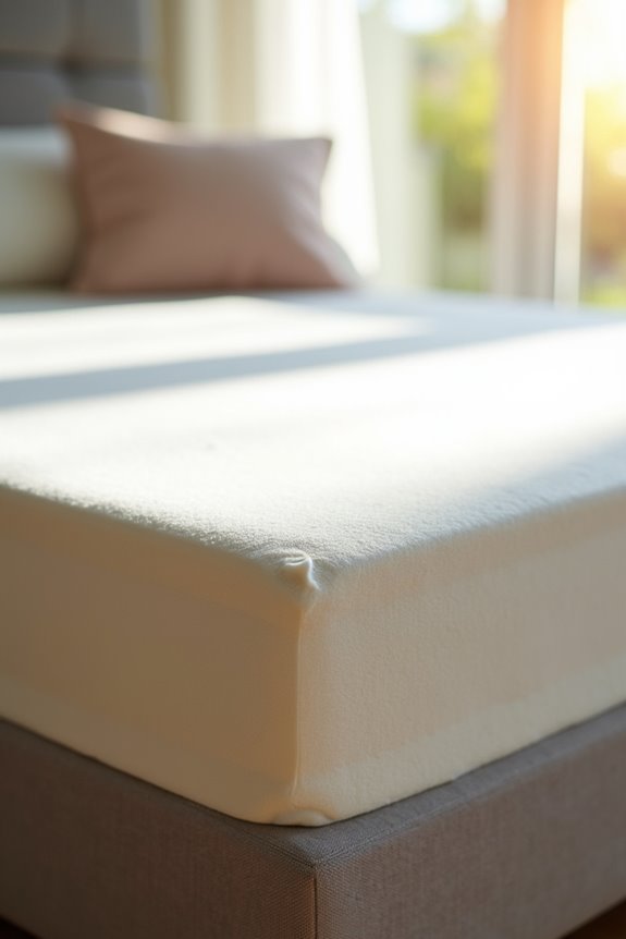 quality foam weight care habits
