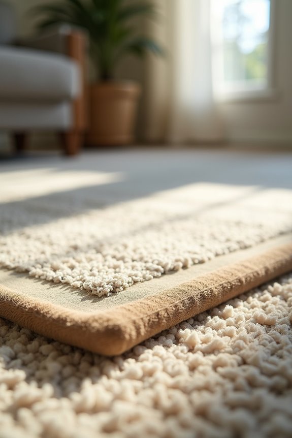 rug size defines zones