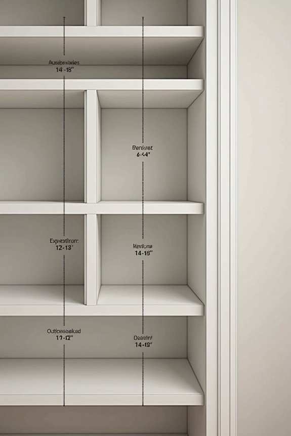 shelf depth planning pitfalls avoided