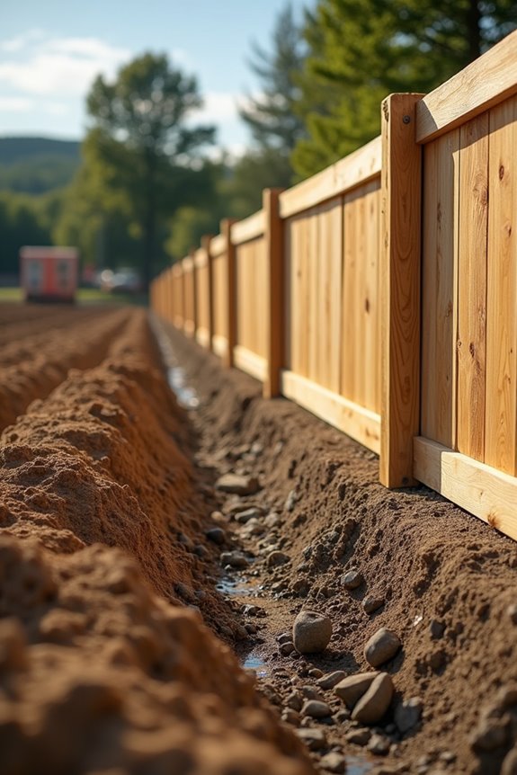 site conditions impact installation costs