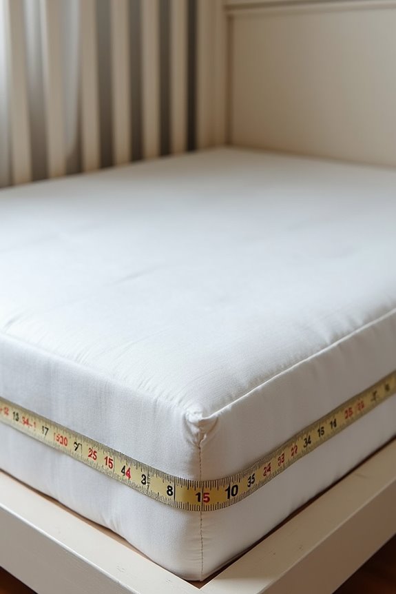 snug firm crib mattress fit