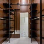 standard closet shelf depths by type