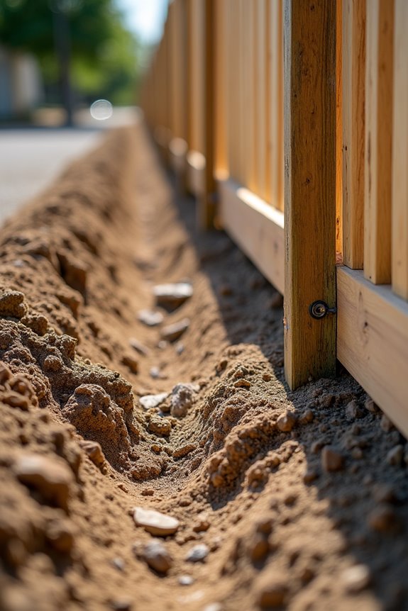 terrain and soil related installation cost increases
