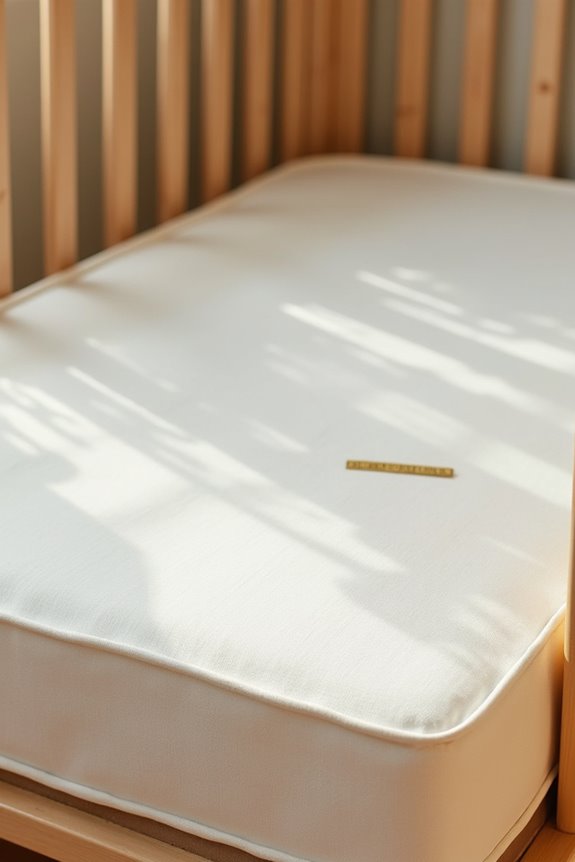 waterproof breathable crib covers care