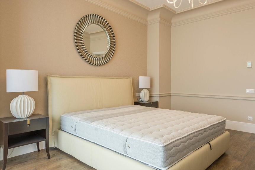 when to replace mattress signs