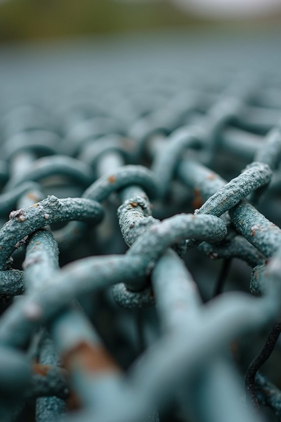 wire gauge and coatings affect fence costs