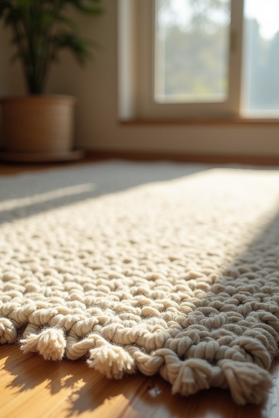 wool rugs durable versatile costly