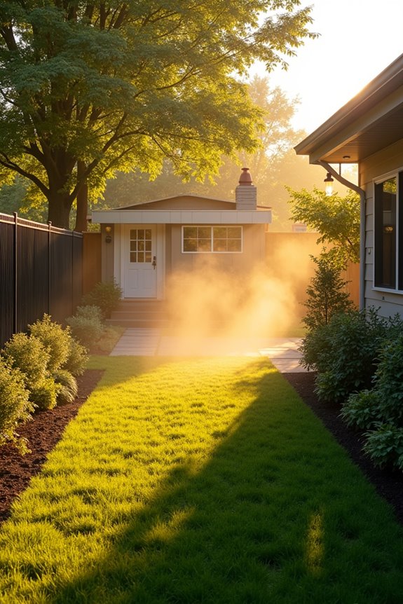 year round mosquito maintenance plan