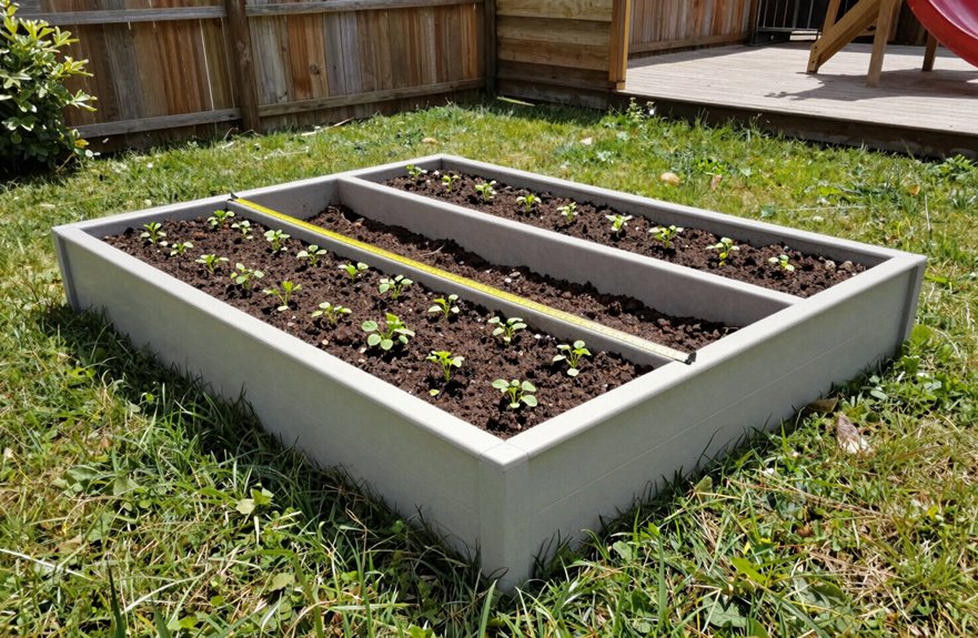 beds under four feet wide for kids to tend
