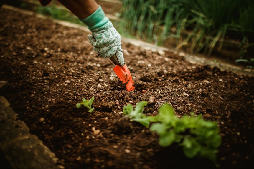 five ways to enrich soil