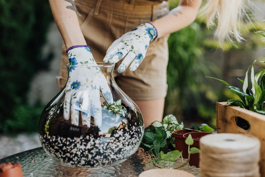 garden soil vs potting mix differences