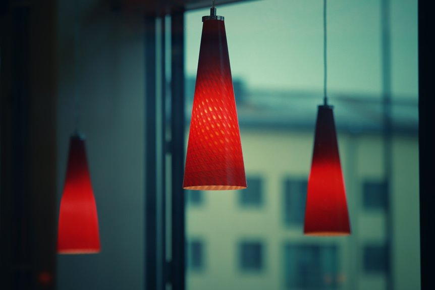 how to make pendant light