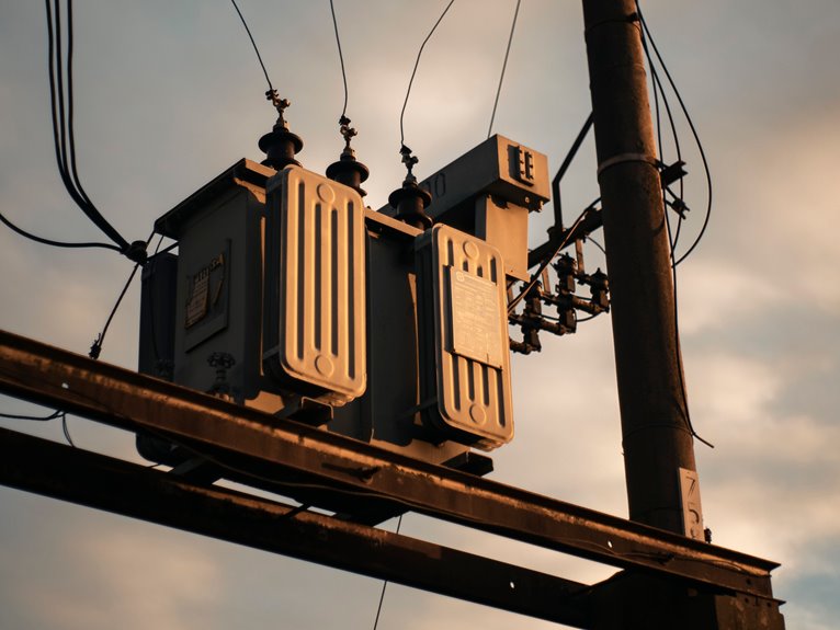 installing garden lights with transformer in 5 steps