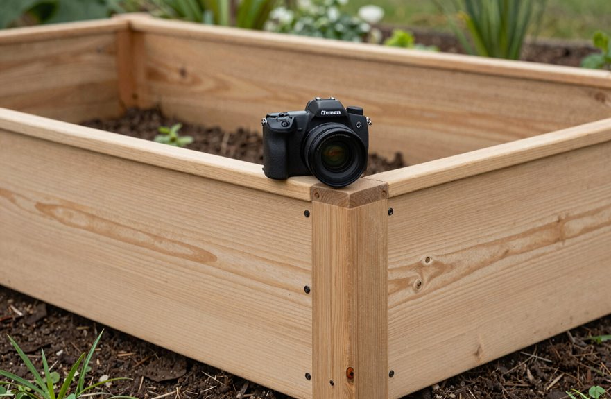 raised bed width 2 4 ft