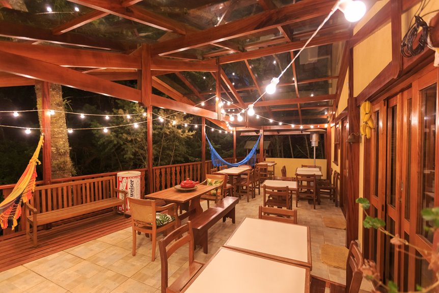 six easy drill free deck string light methods