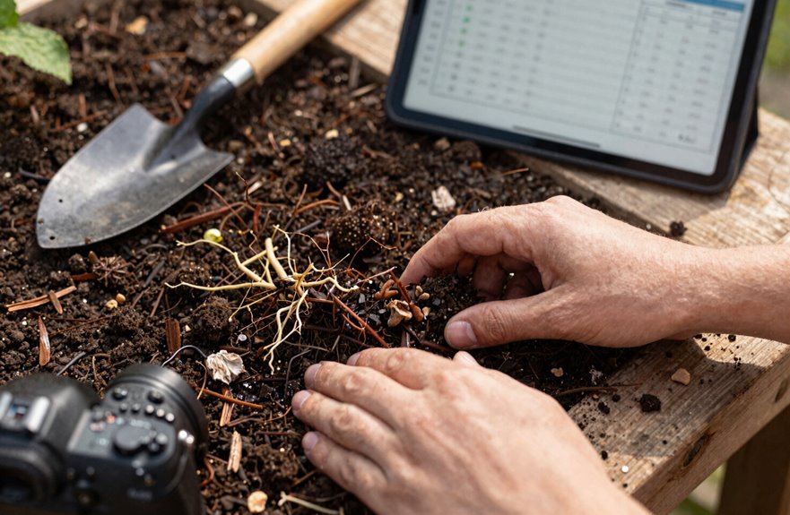 soil test guides amendment decisions
